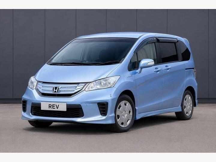Honda Freed N/A