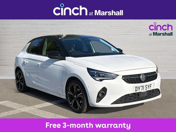Vauxhall Corsa 1.2 Elite Edition Euro 6 5dr