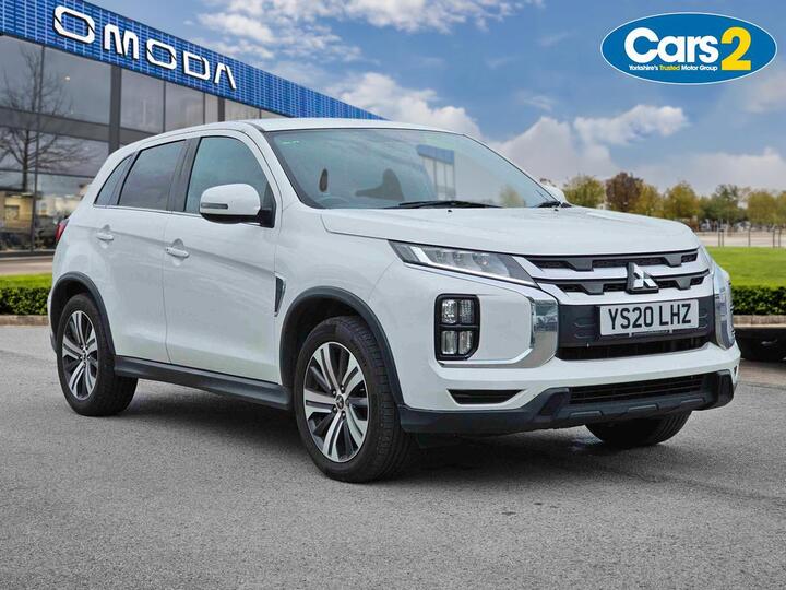 Mitsubishi Asx 2.0 MIVEC Dynamic Euro 6 (s/s) 5dr