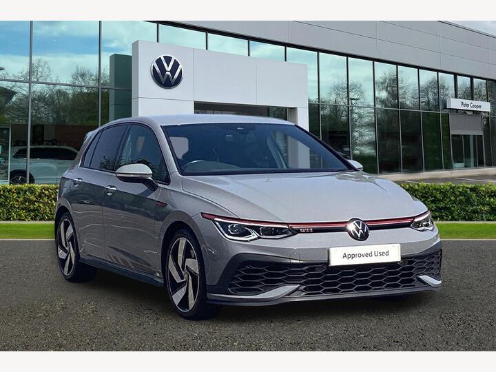 Volkswagen Golf 2.0 TSI GTI Clubsport DSG Euro 6 (s/s) 5dr