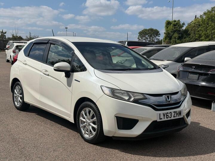 Honda Fit N/A