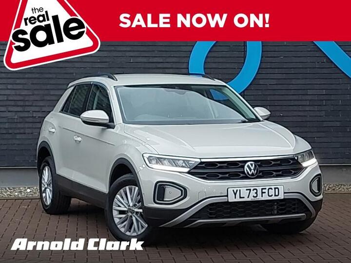 Volkswagen T-Roc 1.0 TSI Life Euro 6 (s/s) 5dr