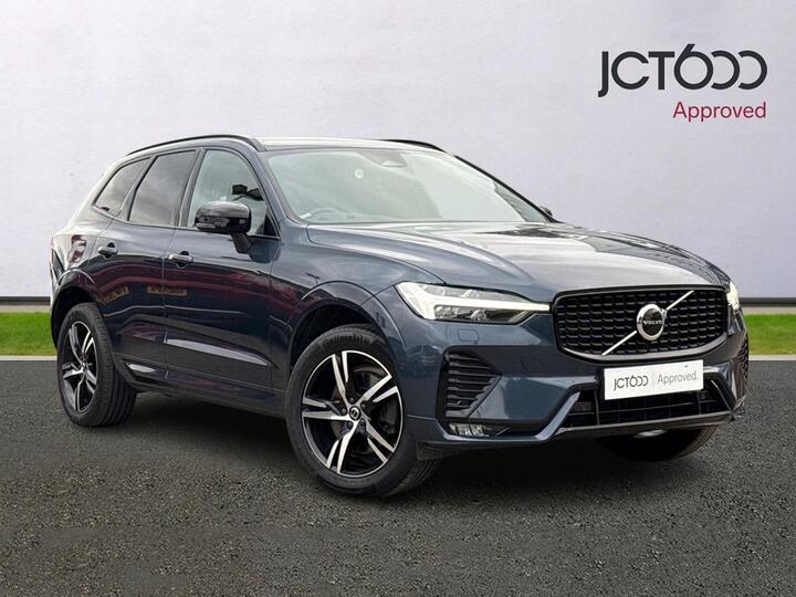 Volvo XC60 2.0 B5 MHEV R-Design Auto AWD Euro 6 (s/s) 5dr