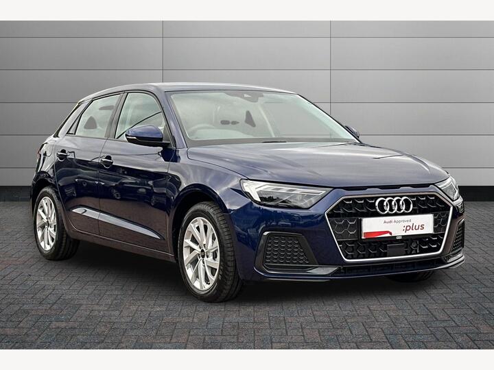 Audi A1 1.0 TFSI 30 Sport Sportback S Tronic Euro 6 (s/s) 5dr