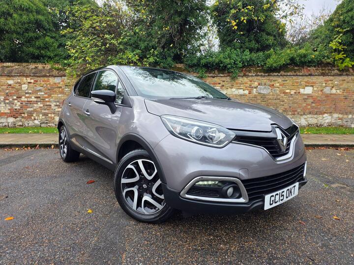 Renault Captur 0.9 TCe ENERGY Dynamique S Nav Euro 6 (s/s) 5dr