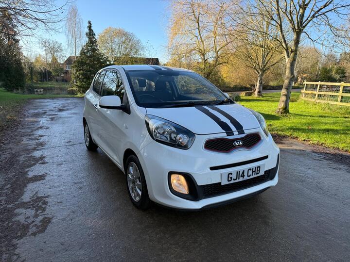 Kia Picanto 1.0 VR7 Euro 5 3dr