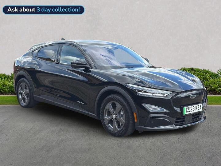 Ford MUSTANG MACH-E Standard Range 70kWh 5dr