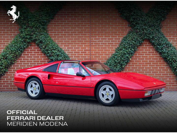 Ferrari 328 3.2 GTS 2dr