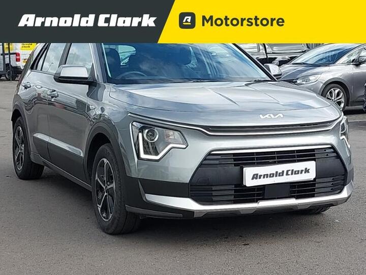 Kia Niro 1.6h GDi 2 DCT Euro 6 (s/s) 5dr
