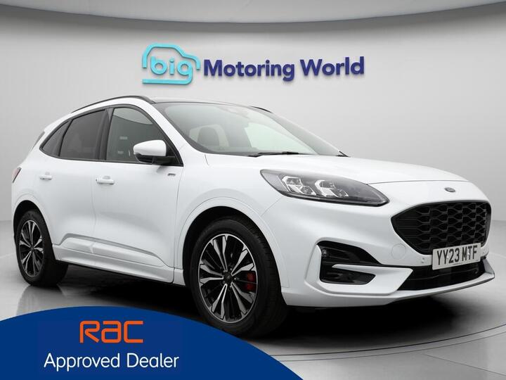 Ford Kuga 1.5T EcoBoost ST-Line X Edition Euro 6 (s/s) 5dr