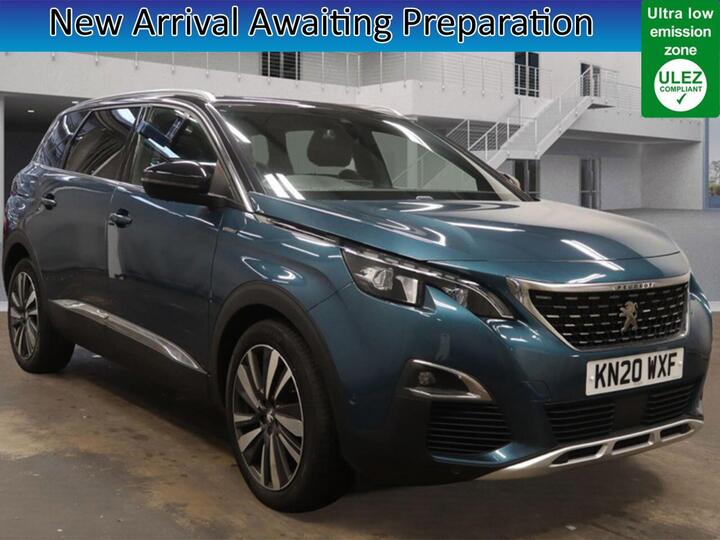 Peugeot 5008 1.5 BlueHDi GT Line Premium EAT Euro 6 (s/s) 5dr