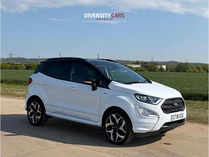 Ford EcoSport 1.0T EcoBoost ST-Line Euro 6 (s/s) 5dr
