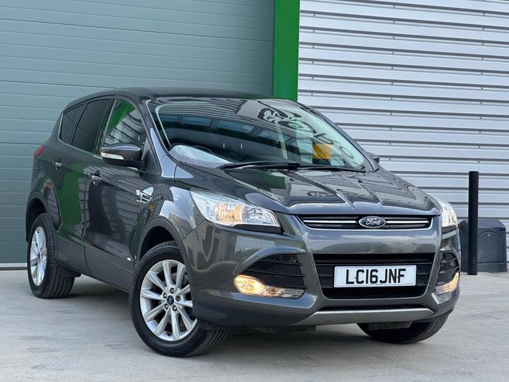 Ford Kuga 1.5T EcoBoost Titanium Auto AWD Euro 6 (s/s) 5dr