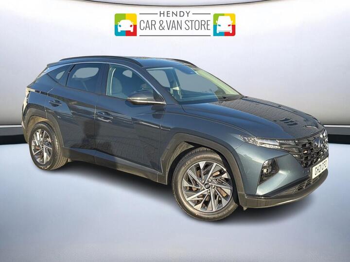 Hyundai TUCSON 1.6 T-GDi Premium Euro 6 (s/s) 5dr