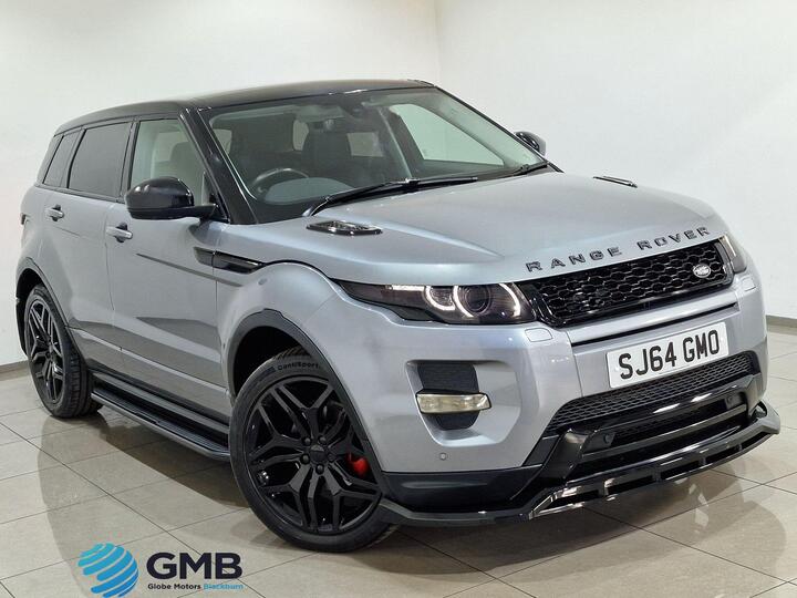 Land Rover Range Rover Evoque 2.2 SD4 Dynamic Diesel Auto 4WD Euro 5