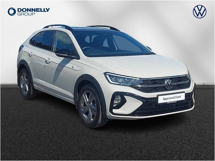 Volkswagen Taigo 1.0 TSI R-Line DSG Euro 6 (s/s) 5dr