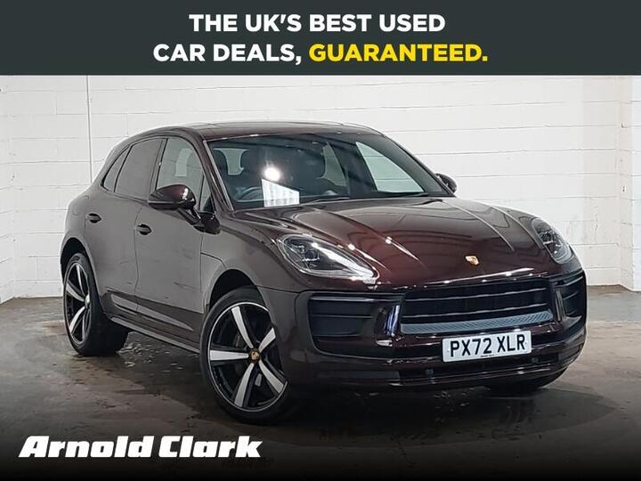 Porsche Macan 2.0T PDK 4WD Euro 6 (s/s) 5dr