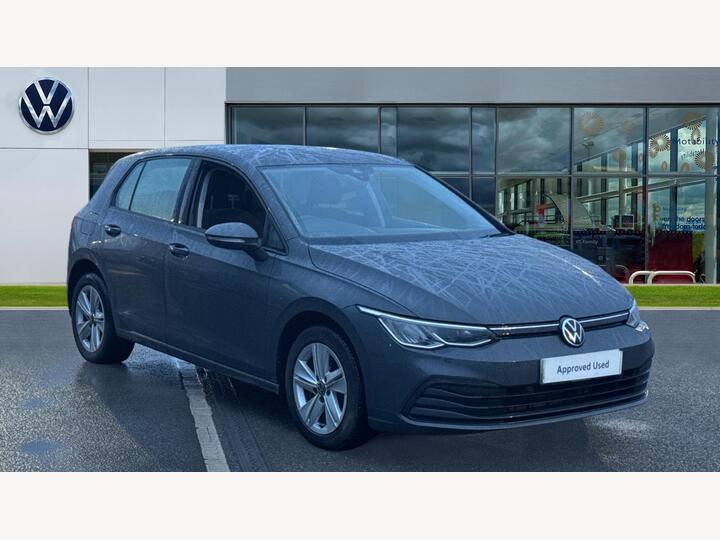 Volkswagen Golf 1.5 TSI Life Euro 6 (s/s) 5dr