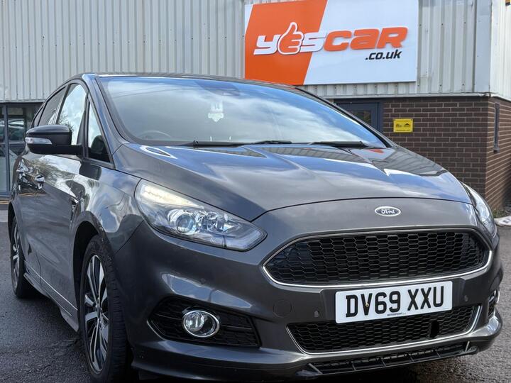 Ford S-Max 2.0 EcoBlue ST-Line Euro 6 (s/s) 5dr