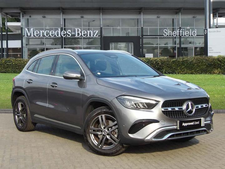 Mercedes-Benz Gla 1.3 GLA180 MHEV Sport Edition 7G-DCT Euro 6 (s/s) 5dr