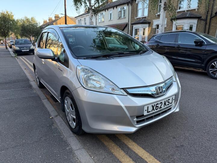 Honda Fit Hybrid
