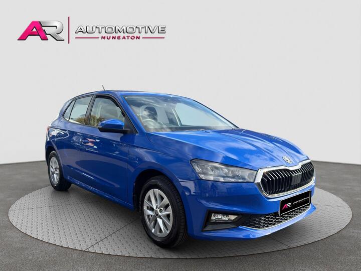 Skoda Fabia 1.0 TSI SE Comfort DSG Euro 6 (s/s) 5dr