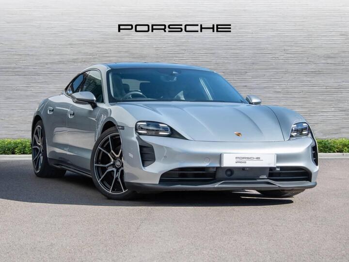 Porsche Taycan Performance Plus 93.4kWh 4S Auto 4WD 4dr (11kW Charger) Porsche Taycan Performance Plus 93.4kWh 4S Auto 4WD 4dr (11kW Charger)