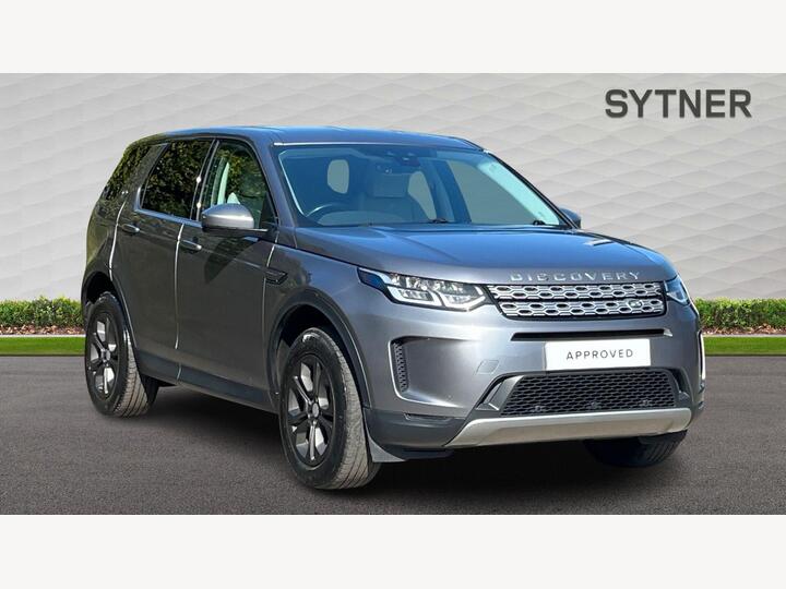 Land Rover DISCOVERY SPORT 2.0 P200 MHEV S Auto 4WD Euro 6 (s/s) 5dr