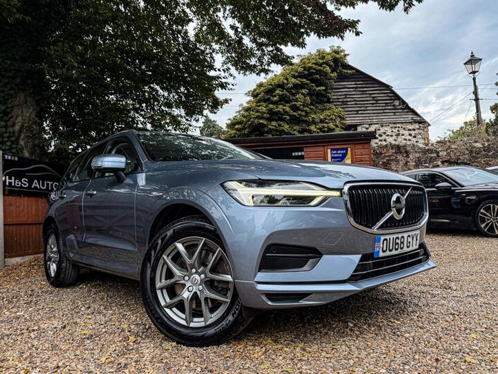 Volvo XC60 2.0 T5 Momentum Auto AWD Euro 6 (s/s) 5dr