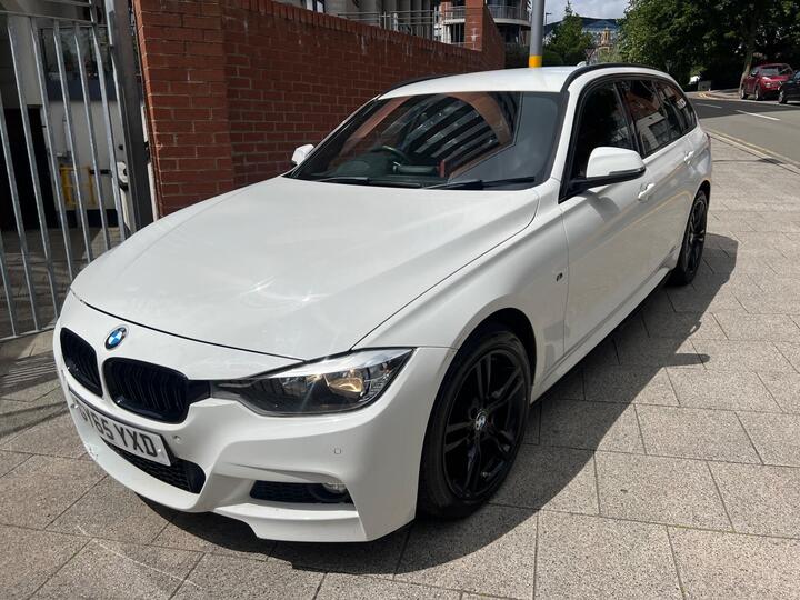 BMW 3 Series 3.0 335d M Sport Touring Auto XDrive Euro 6 (s/s) 5dr