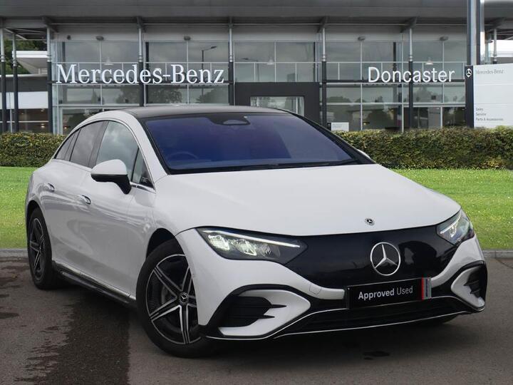 Mercedes-Benz EQE EQE 300 89kWh AMG Line Auto 4dr Mercedes-Benz EQE EQE 300 89kWh AMG Line Auto 4dr