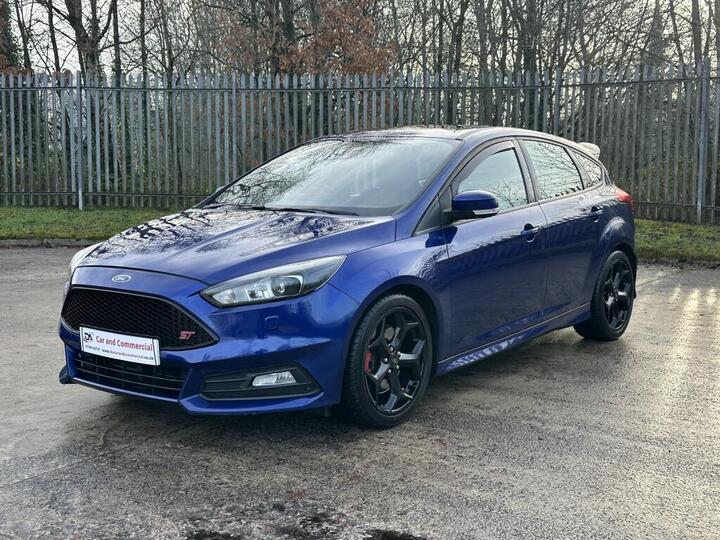 Ford FOCUS HATCHBACK 2.0T EcoBoost ST-3 Euro 6 (s/s) 5dr