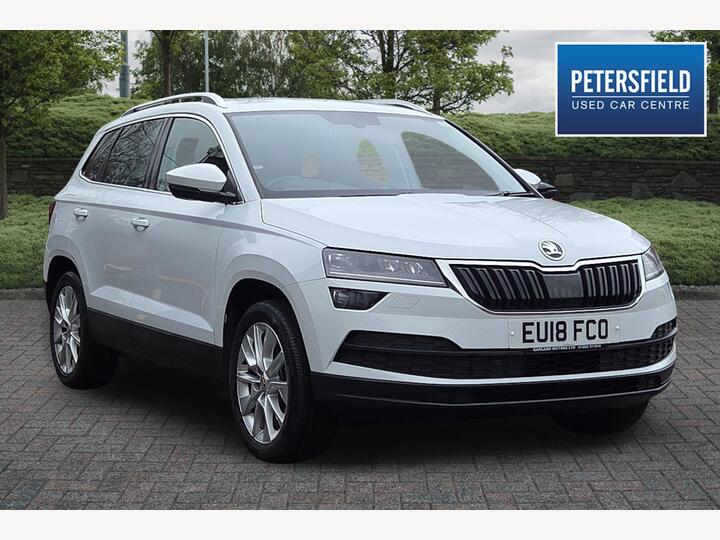 Skoda Karoq 2.0 TDI SE L 4WD Euro 6 (s/s) 5dr