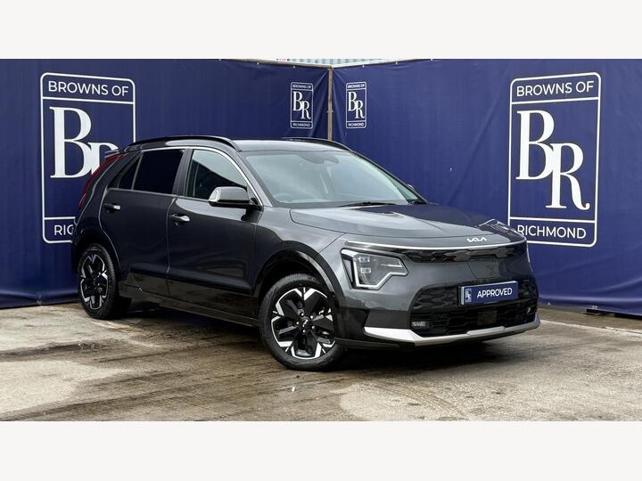 Kia Niro 64.8kWh 3 Auto 5dr