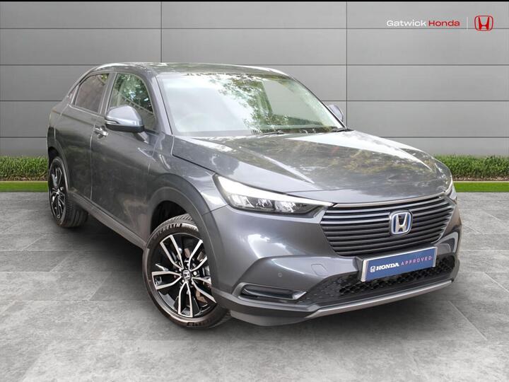 Honda HR-V 1.5 H I-MMD Elegance CVT Euro 6 (s/s) 5dr