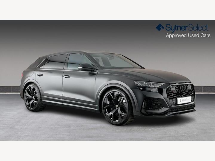 Audi RS Q8 AVANT 4.0 TFSI V8 Vorsprung Tiptronic Quattro Euro 6 (s/s) 5dr