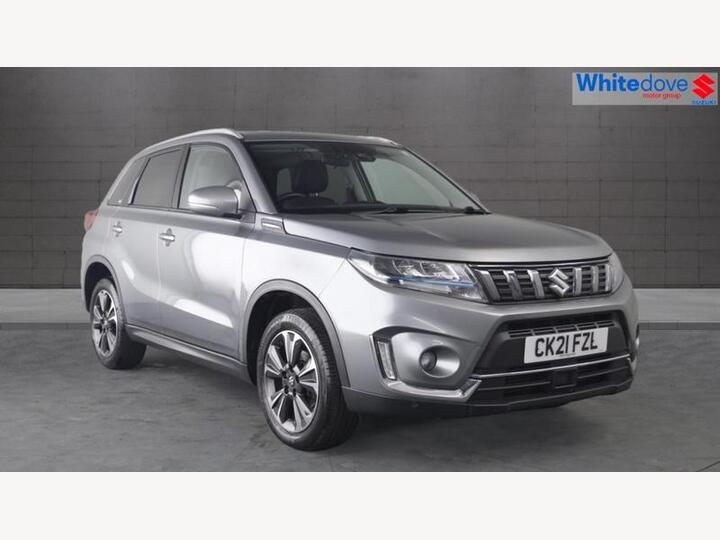 Suzuki Vitara 1.4 Boosterjet MHEV SZ5 Euro 6 (s/s) 5dr