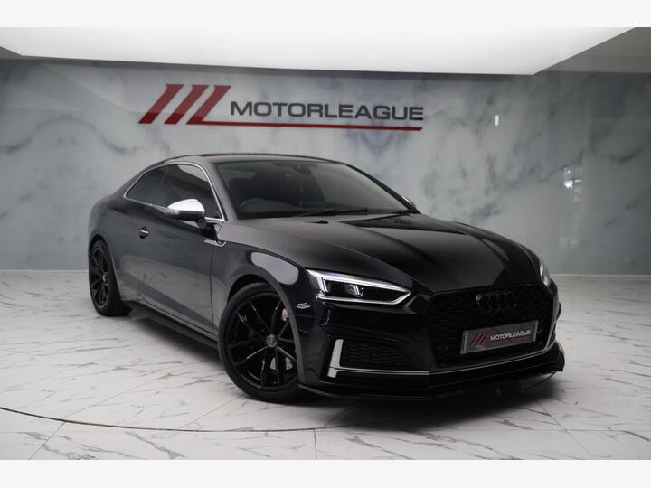 Audi S5 3.0 TFSI V6 Tiptronic Quattro Euro 6 (s/s) 2dr