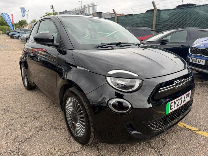 Fiat 500 42kWh Icon Auto 3dr