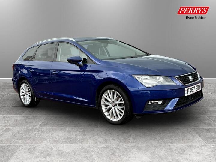 SEAT Leon 1.6 TDI SE Dynamic Technology ST Euro 6 (s/s) 5dr