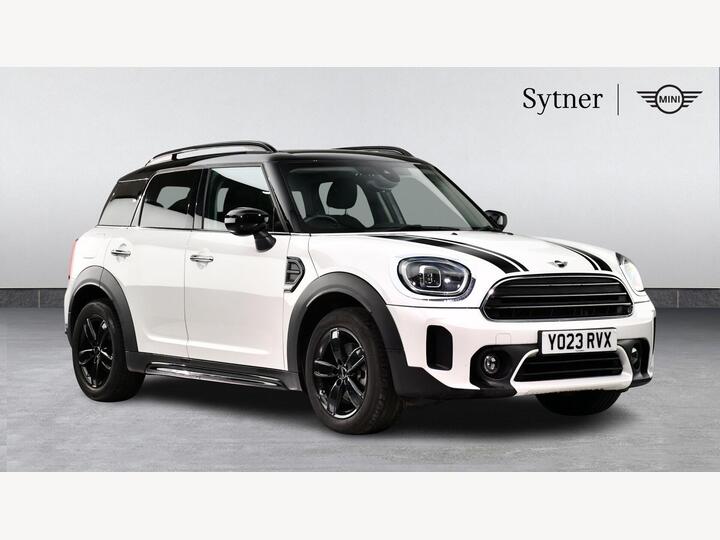 MINI Countryman 1.5 Cooper Classic Steptronic Euro 6 (s/s) 5dr MINI Countryman 1.5 Cooper Classic Steptronic Euro 6 (s/s) 5dr