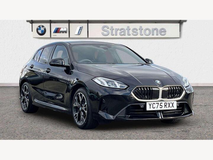 BMW 1 Series 1.5 120i MHT M Sport DCT Euro 6 (s/s) 5dr