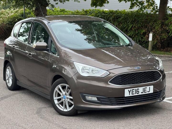 Ford C-Max 1.0T EcoBoost Zetec Euro 6 (s/s) 5dr