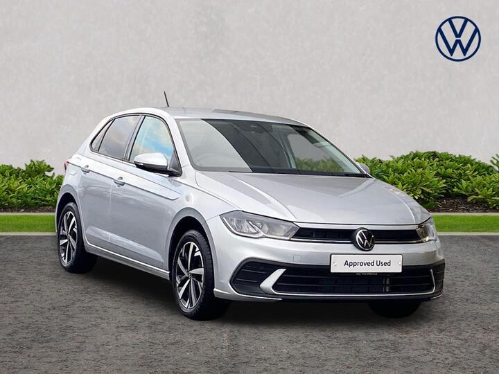Volkswagen Polo 1.0 TSI Match DSG Euro 6 (s/s) 5dr