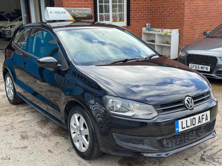 Volkswagen Polo 1.4 SE Euro 5 3dr