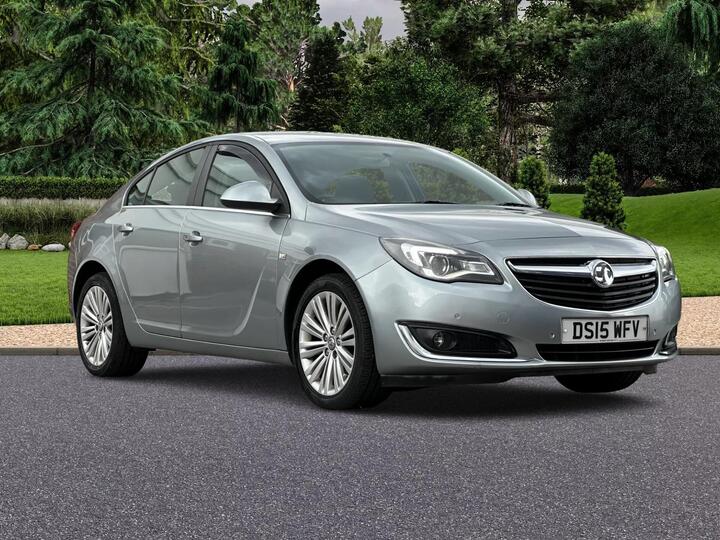 Vauxhall Insignia 1.8 16V Design Euro 5 5dr