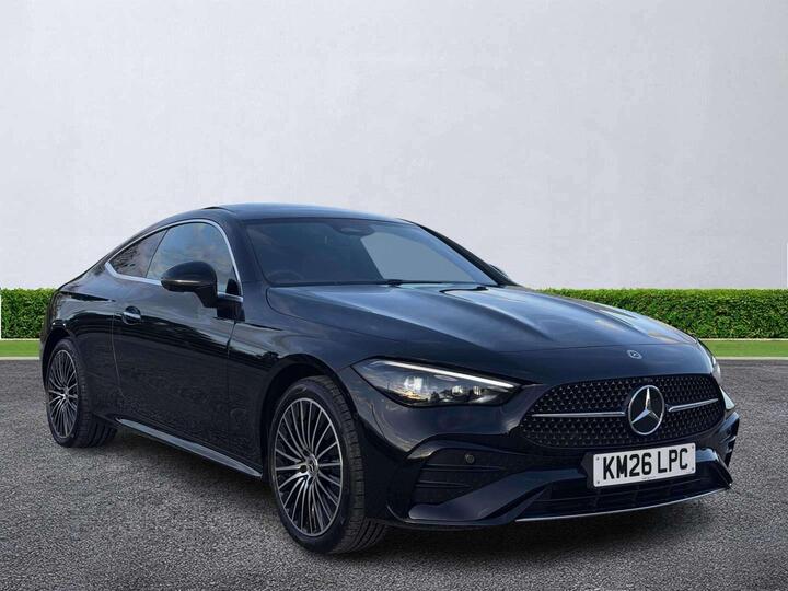 Mercedes-Benz CLE 2.0 CLE300e 25.4kWh AMG Line (Premium Plus) G-Tronic+ Euro 6 (s/s) 2dr