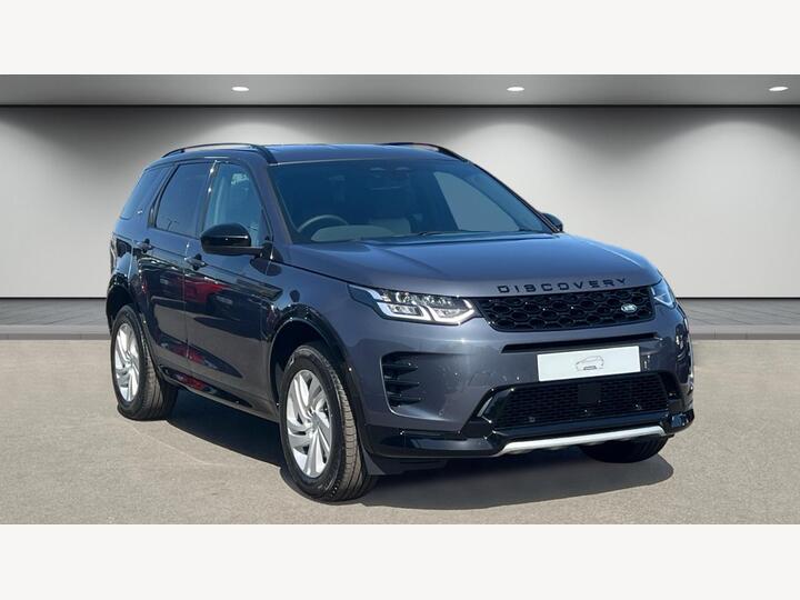 Land Rover Discovery Sport 2.0 D165 MHEV Dynamic S Auto 4WD Euro 6 (s/s) 5dr