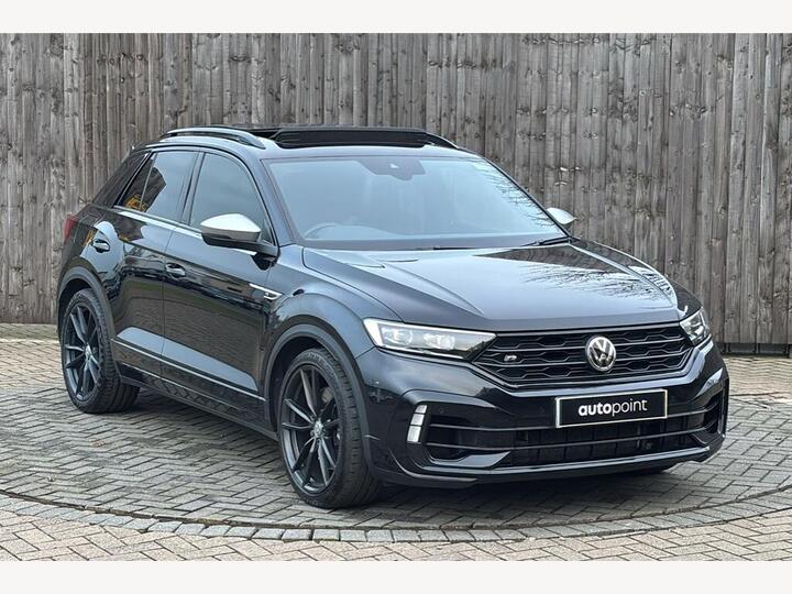 Volkswagen T-ROC 2.0 TSI R DSG 4Motion Euro 6 (s/s) 5dr