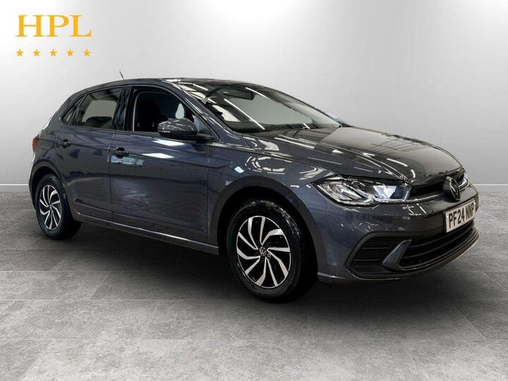Volkswagen POLO 1.0 TSI Life Euro 6 (s/s) 5dr